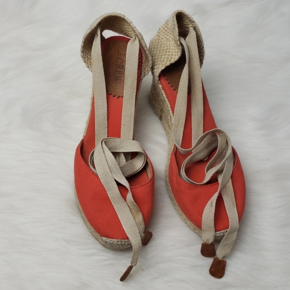 J Crew Wedges - Picture 8 of 8